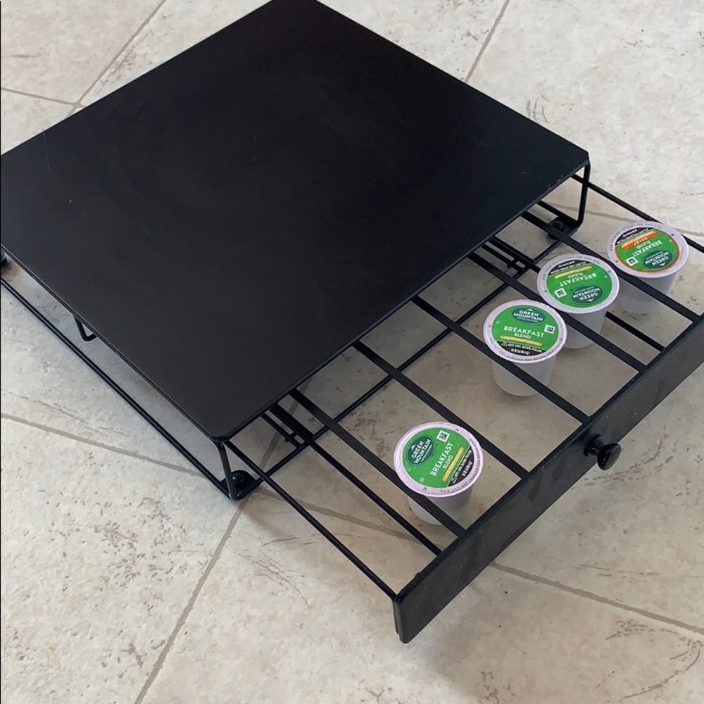 Black Kcup holder!!!
